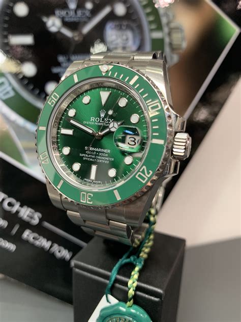 2010 hulk rolex|rolex hulk submariner price history.